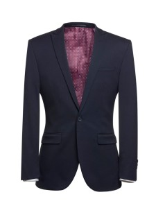  Pegasus Slim Fit Mens  Jacket - NAVY