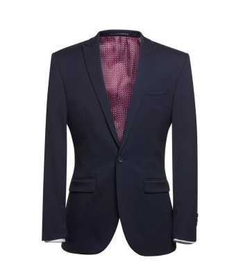  Pegasus Slim Fit Mens  Jacket - NAVY