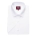 Milano Slim Fit Short Sleeve Shirt 