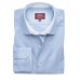 Reno Slim Fit, Classic Collar Long Sleeve Oxford Shirt