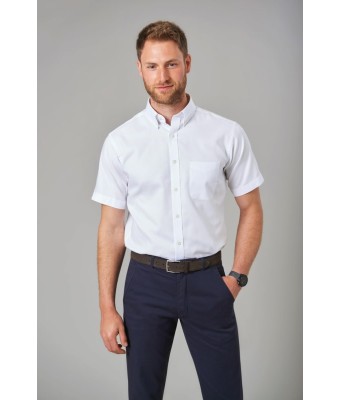 Tucson Tailored Fit Classic Oxford Shirt