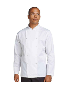 Dennys Long Sleeve Chef's Jacket