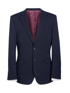 Phoenix Tailored Fit Jacket - NAVY