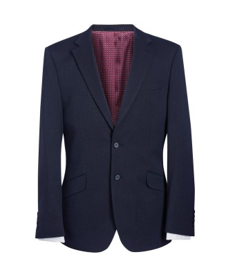 Phoenix Tailored Fit Jacket - NAVY