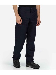 TRJ330 Regatta Action Mens Trousers - NAVY