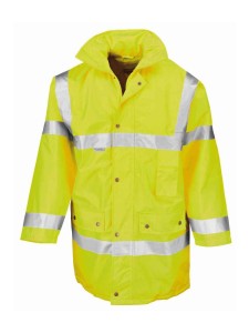 Result Safe-Guard Hi-Vis Safety Jacket