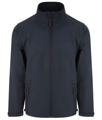 Unisex  Soft Shell Jacket - NAVY