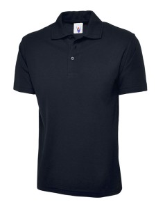 Uneek Poly/Cotton Piqué Polo Shirt - Now SS11 Deep Navy