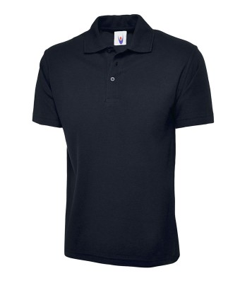 Uneek Poly/Cotton Piqué Polo Shirt - Now SS11 Deep Navy