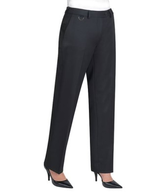 Venus Ladies Trouser - BLACK