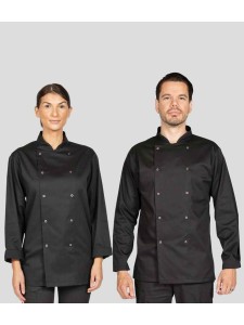 AF001 Dennys Long Sleeve Chef's Jacket