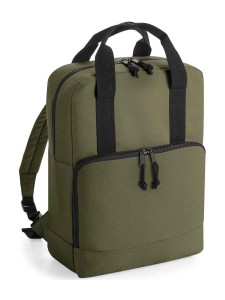 BagBase Recycled Cooler Backpack