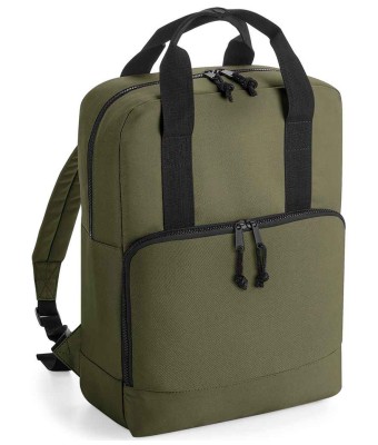 BagBase Recycled Cooler Backpack