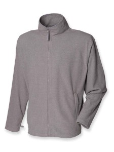 Henbury Micro Fleece Jacket