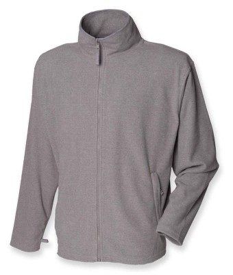 Henbury Micro Fleece Jacket