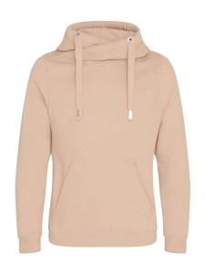 AWDis Cross Neck Hoodie