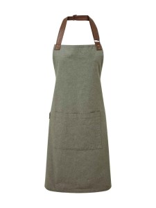 Premier Annex Oxford Bib Apron