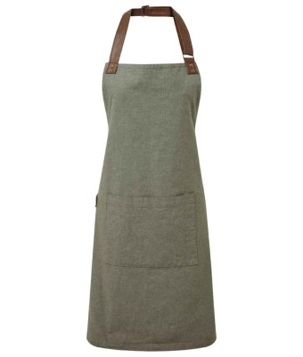 Premier Annex Oxford Bib Apron