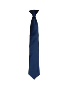 Premier 'Colours' Satin Clip Tie