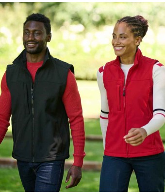 Regatta Flux Soft Shell Bodywarmer