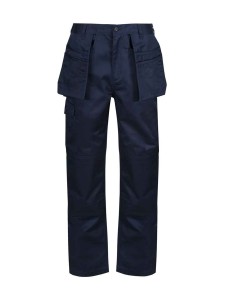 TRJ501 Regatta Pro Cargo Holster Trousers - NAVY