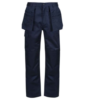 TRJ501 Regatta Pro Cargo Holster Trousers - NAVY