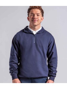 PRO RTX Pro 1/4 Neck Zip Sweatshirt