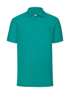 Fruit of the Loom Poly/Cotton Piqué Polo Shirt