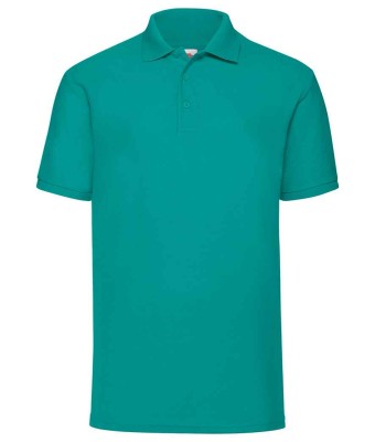 Fruit of the Loom Poly/Cotton Piqué Polo Shirt