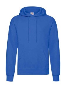 Fruit of the Loom Classic Hooded Sweatshirt