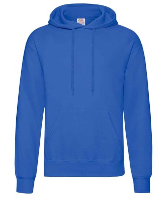 Fruit of the Loom Classic Hooded Sweatshirt