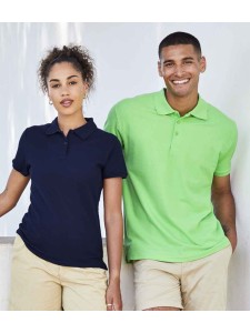 Fruit of the Loom Premium Cotton Piqué Polo Shirt