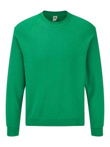 Fruit of the Loom Classic Raglan Sweatshirt