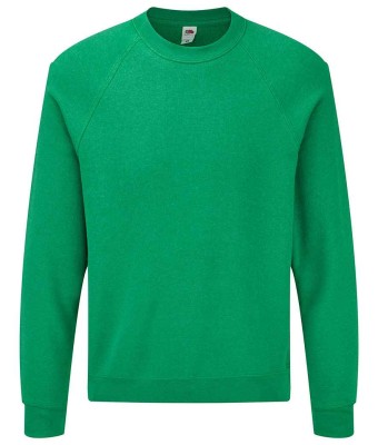 Fruit of the Loom Classic Raglan Sweatshirt