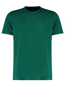 K555 Kustom Kit Cooltex Plus Wicking T-Shirt - BOTTLE GREEN - LHB & EGOP Back