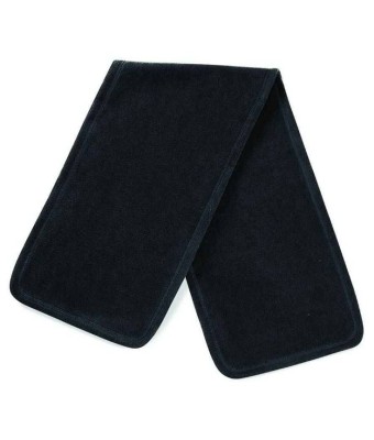 SG130 Beechfield Suprafleece® Geneva Scarf - BLACK - PLAIN