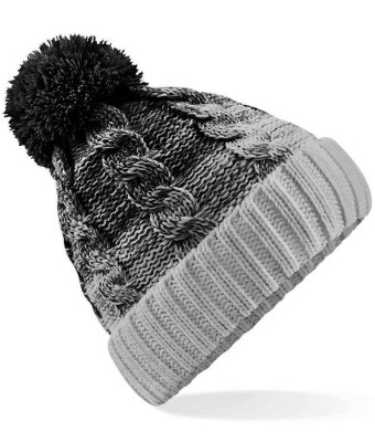 Beechfield Ombré Pom Pom Beanie