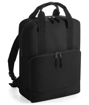 BagBase Recycled Cooler Backpack