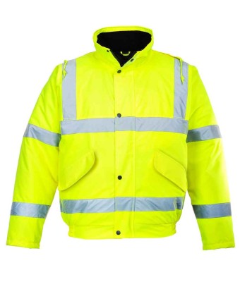 Portwest Hi-Vis Bomber Jacket