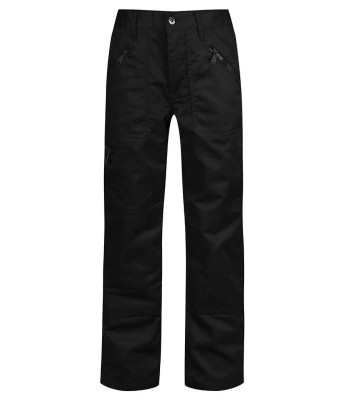 TRJ601 Ladies Pro Action/Combat Trousers - NAVY