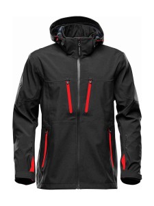 Stormtech Patrol Hooded Soft Shell Jacket